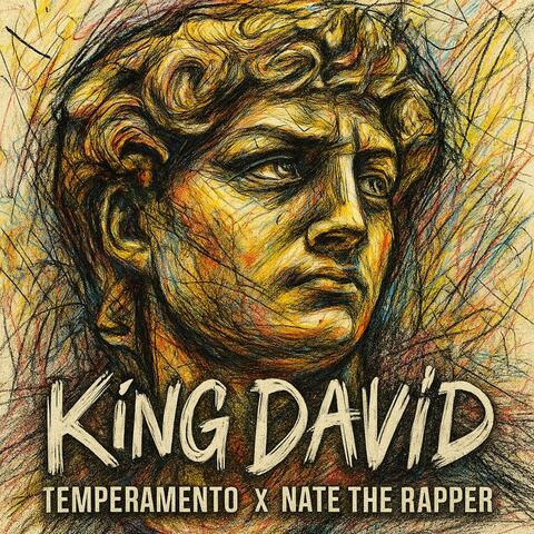 King David (feat. Nate the Rapper) album art