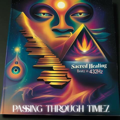 Passing Through Timez album art