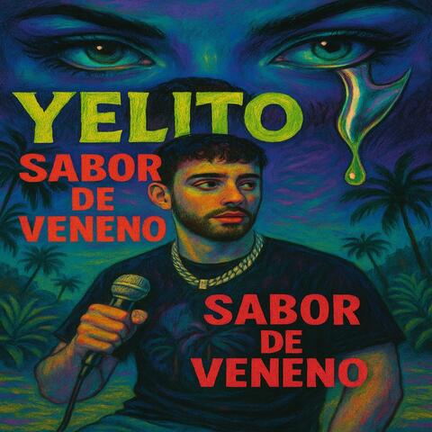 Sabor De Veneno (feat. SJ) album art