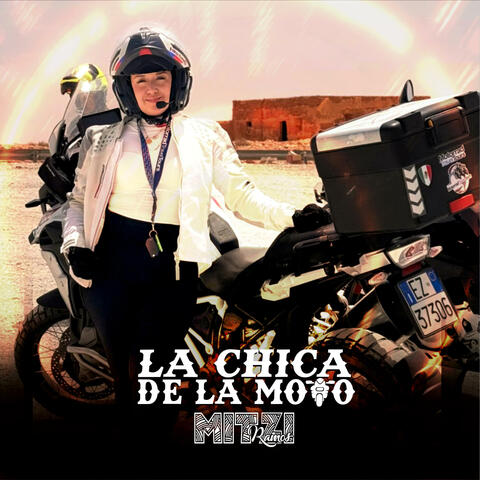 La chica de la moto album art