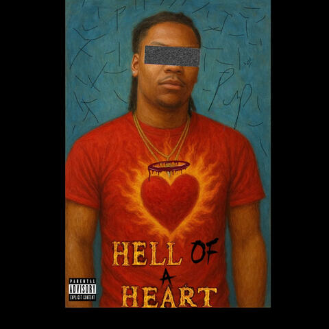 Hell of A Heart album art