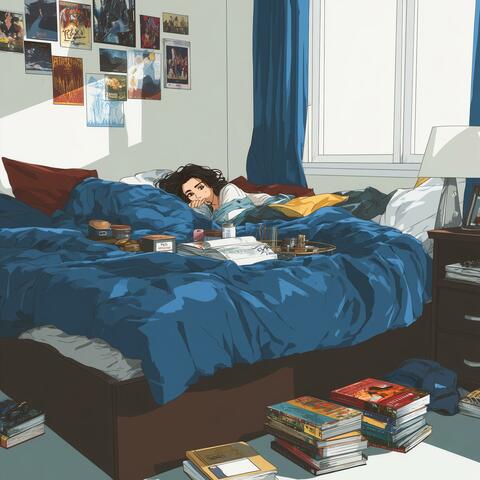 sun on the floor album art