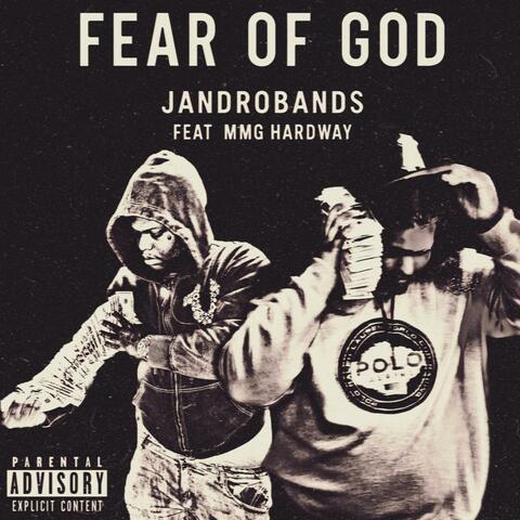 Fear Of God (feat. MMG Hardway) album art