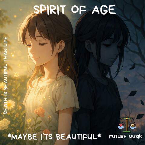 Maybe It's Beautiful album art
