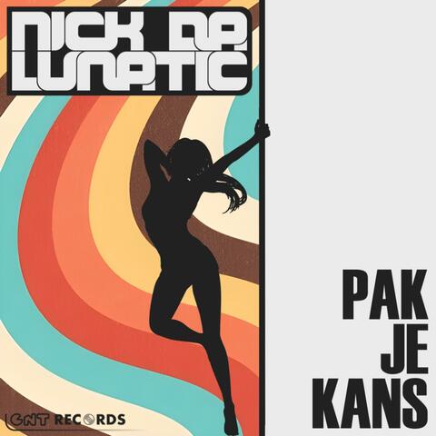 Pak je kans album art