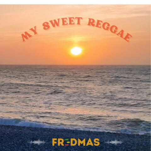 My sweet reggae album art
