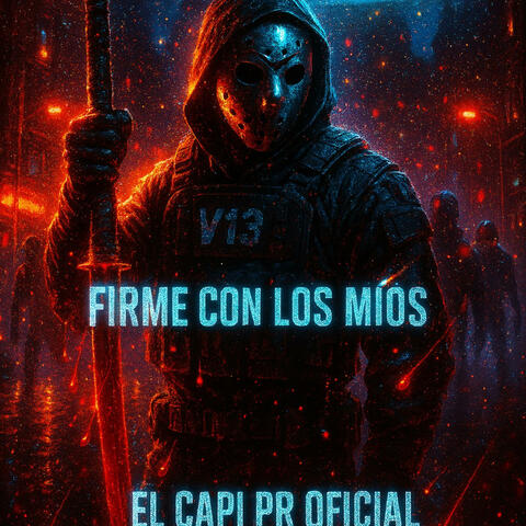 Firme con los mio album art