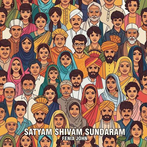 Satyam Shivam Sundaram album art