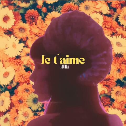Je t´aime album art