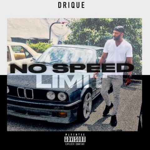 NO SPEED LIMIT album art