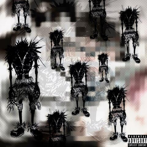 King Cartilage album art