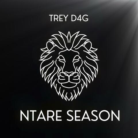 Ntare Season album art