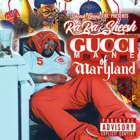 Gucci Mane Of Maryland 2 album art