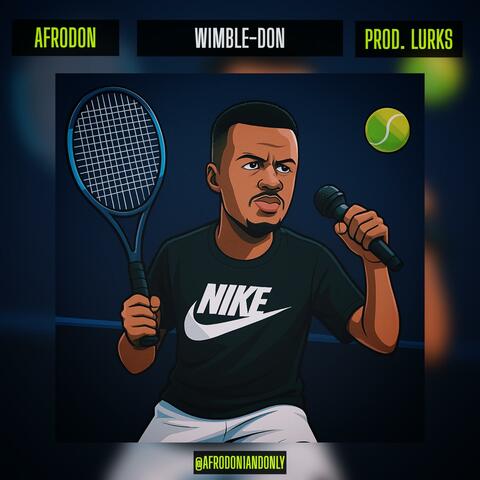 Wimbel-don album art