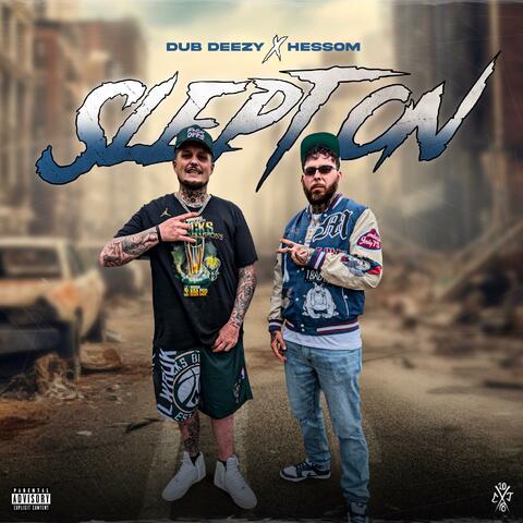 Slept On (feat. Hessom) album art