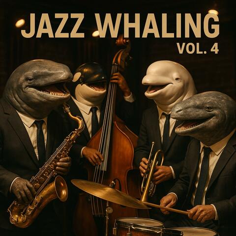 Jazz Whaling, Vol. 4 album art
