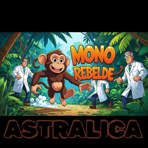 MONO REBELDE album art