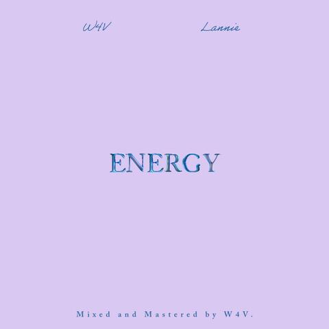 Energy (feat. Lanniee) album art