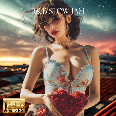 R&B SLOW JAM album art