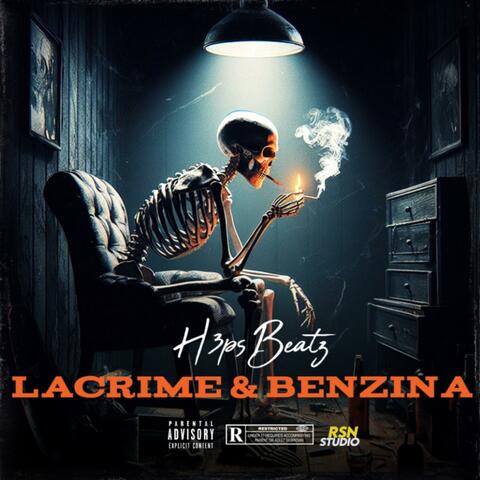 Lacrime & Benzina album art
