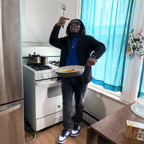 Pancake album art