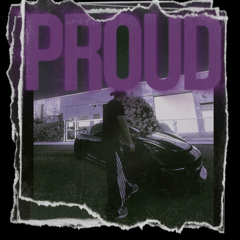 PROUD album art