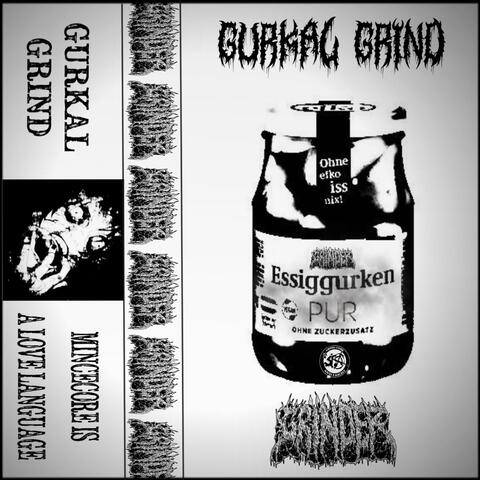 Gurkal Grind album art