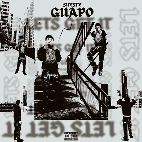 Lets Get It album art