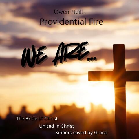 We Are... album art