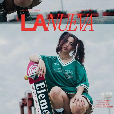 La nueva album art
