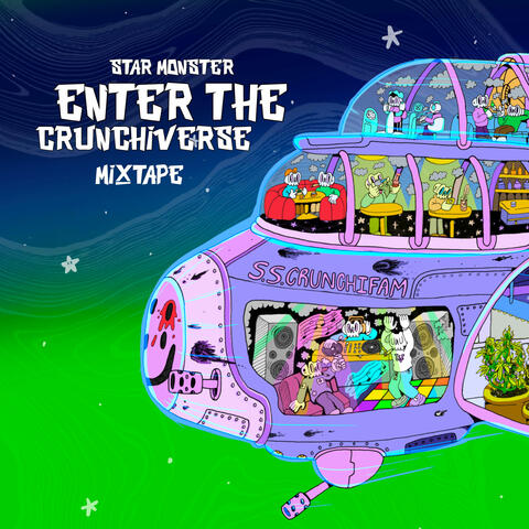 Yamborghini Flip album art