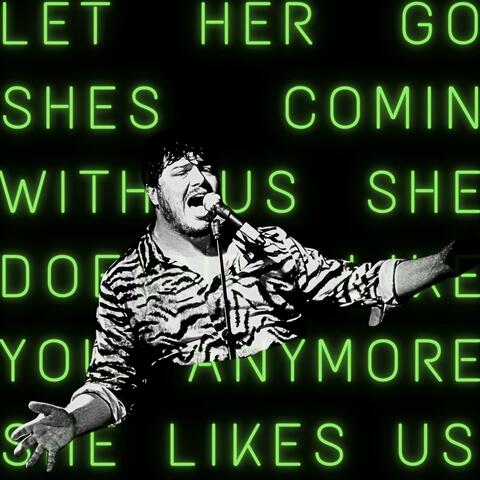 Mother Teresa album art