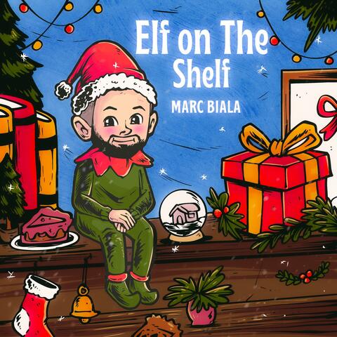 Elf On The Shelf album art