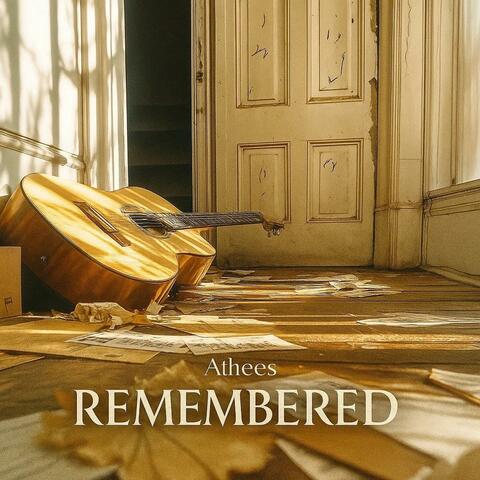 Remembered album art