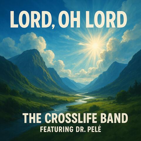 Lord, Oh Lord album art