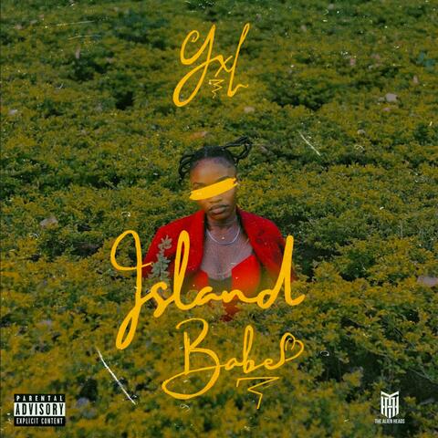 Island Baby album art