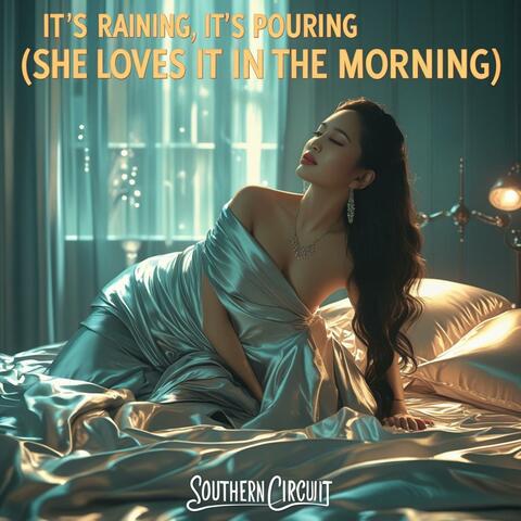 It’s Raining, It’s Pouring (She Loves It in the Morning) album art