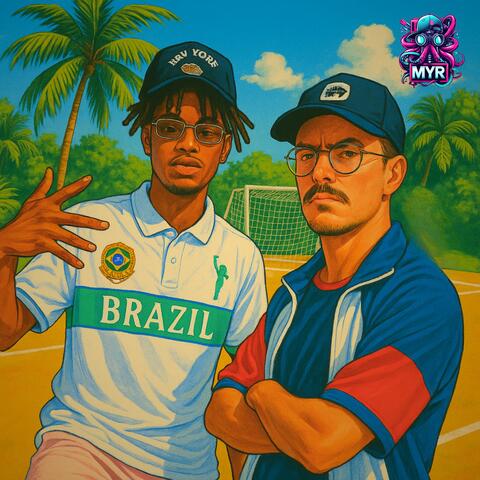 Chico Malo en la Jungla album art