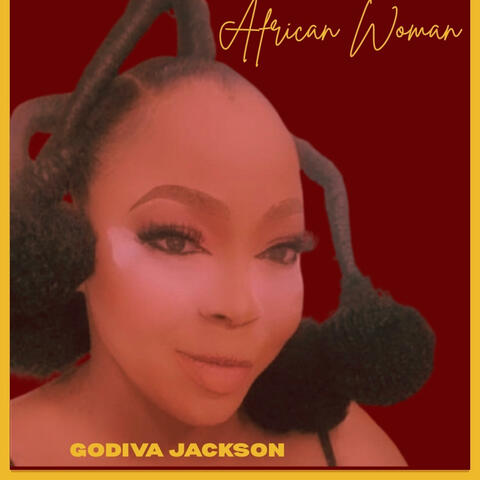 African Woman album art
