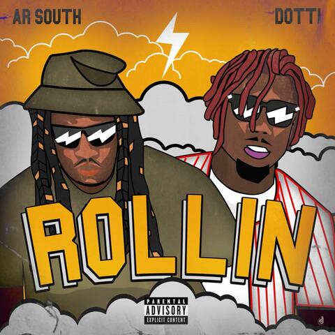 Rollin (feat. Dotti) album art