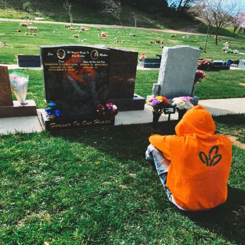 Forever In Yo Name (Keep Goin' Danky) album art