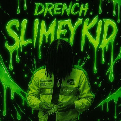 SLIMEY KID album art