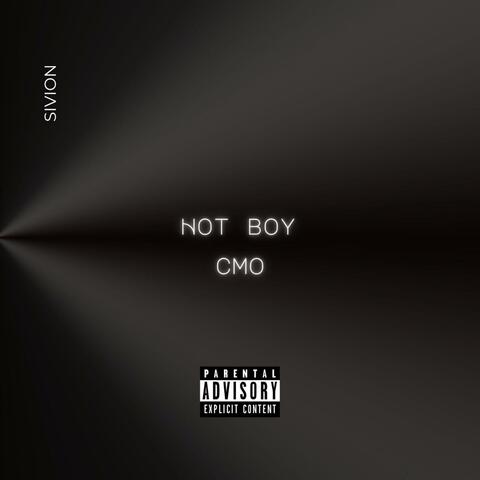 HOT BOY / CMO album art