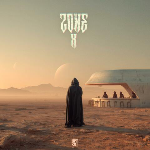 Zone X album art