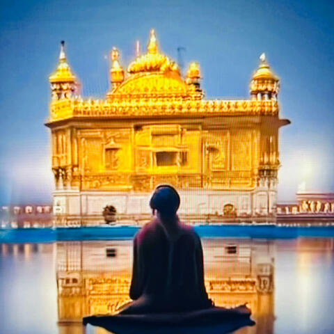 Waheguru Simran album art