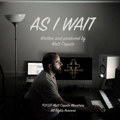 AS I WAIT album art