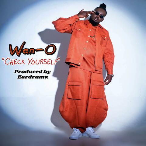 Check Yourself album art