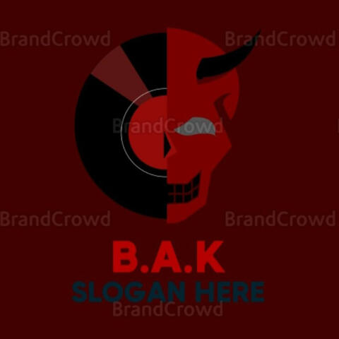 B. A. K By Brett Kirkley album art