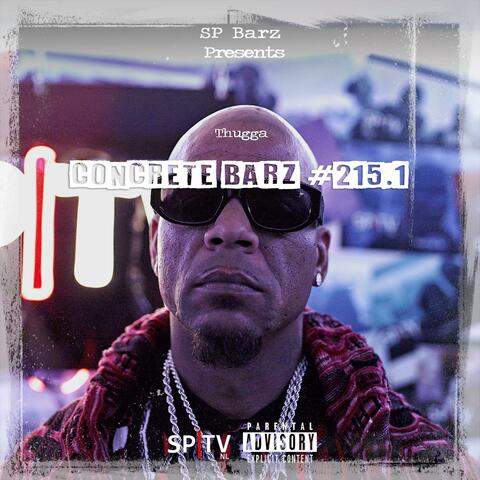 Concrete Barz #215.1 (feat. OneBlood) album art