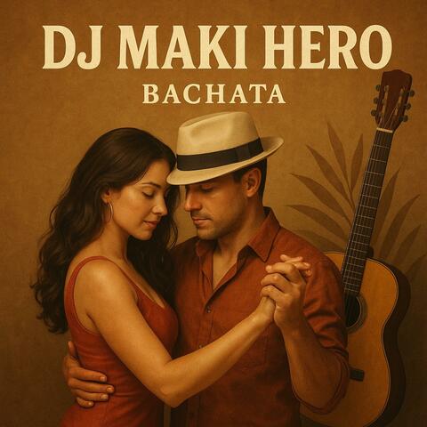 Bajo la luna (Bachata) album art